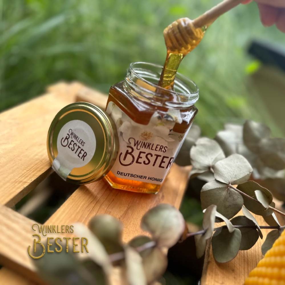 Deutscher Honig - Sommertracht